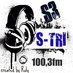 Radio S-Tri 100.3 Fm Cianjur Selatan